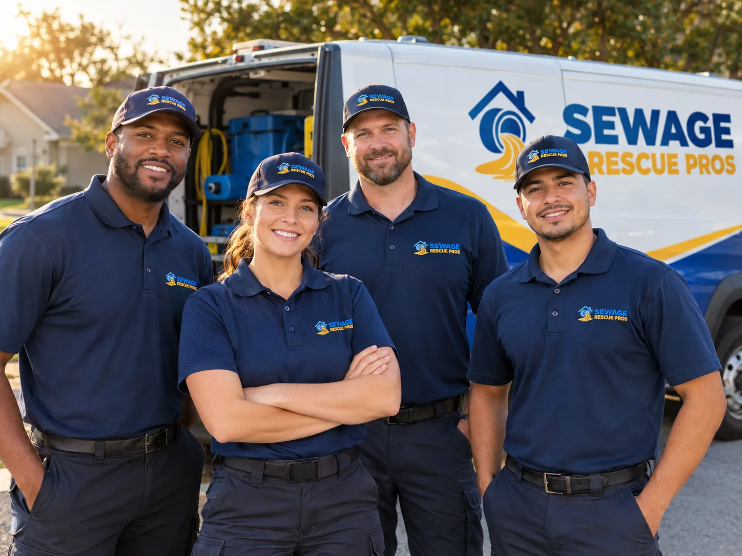 Sewage Backup Cleanup company in Cherokee, IA